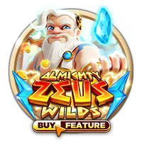 Almighty Zeus Wilds
